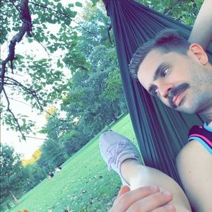 Meet your Posher, Justin